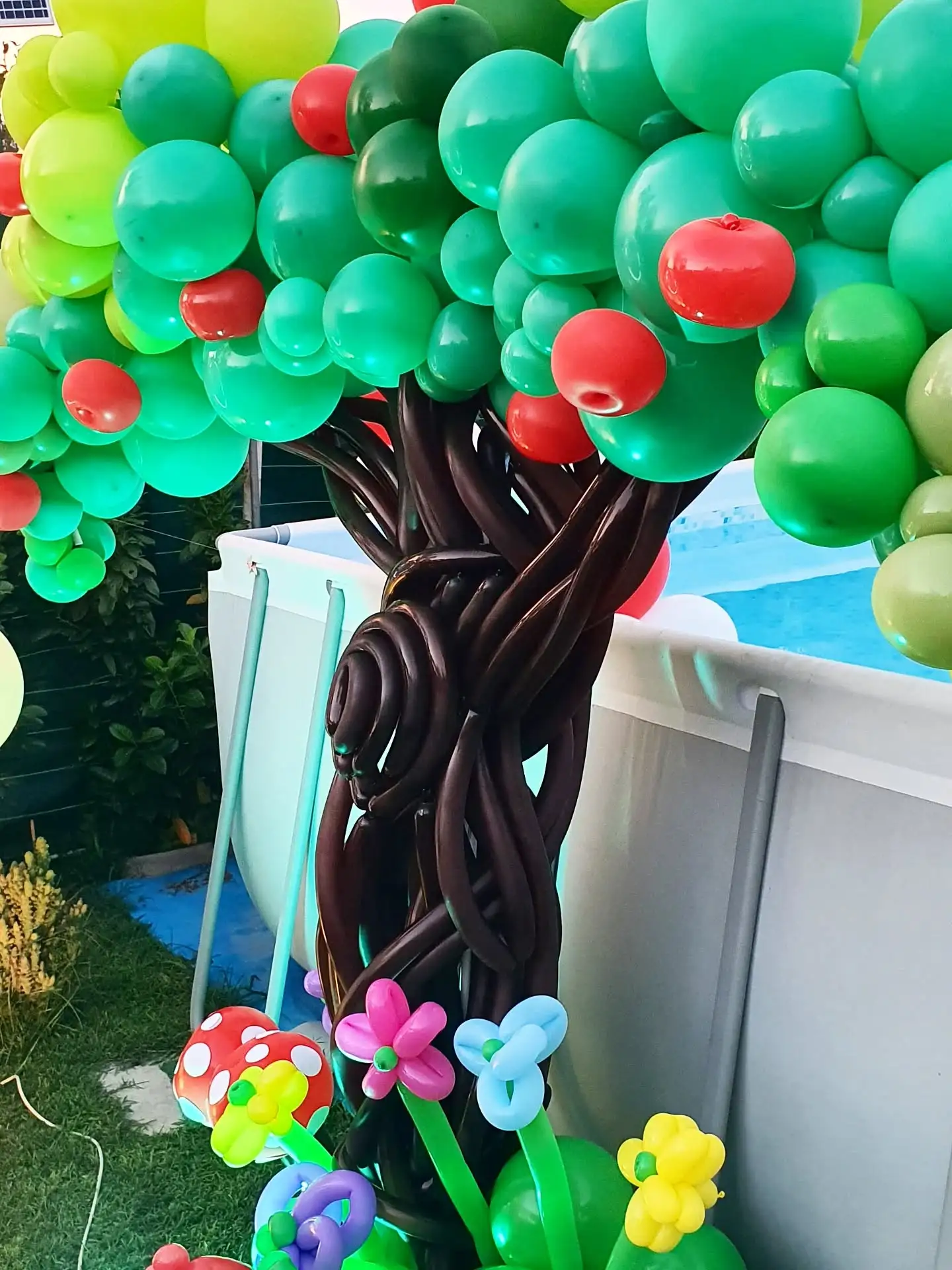 Balloon Art