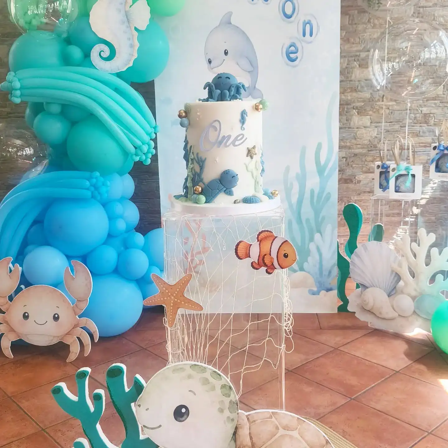 Decorazioni extra