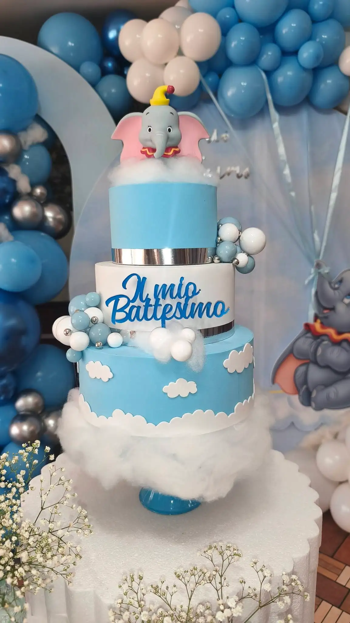 Torte scenografiche